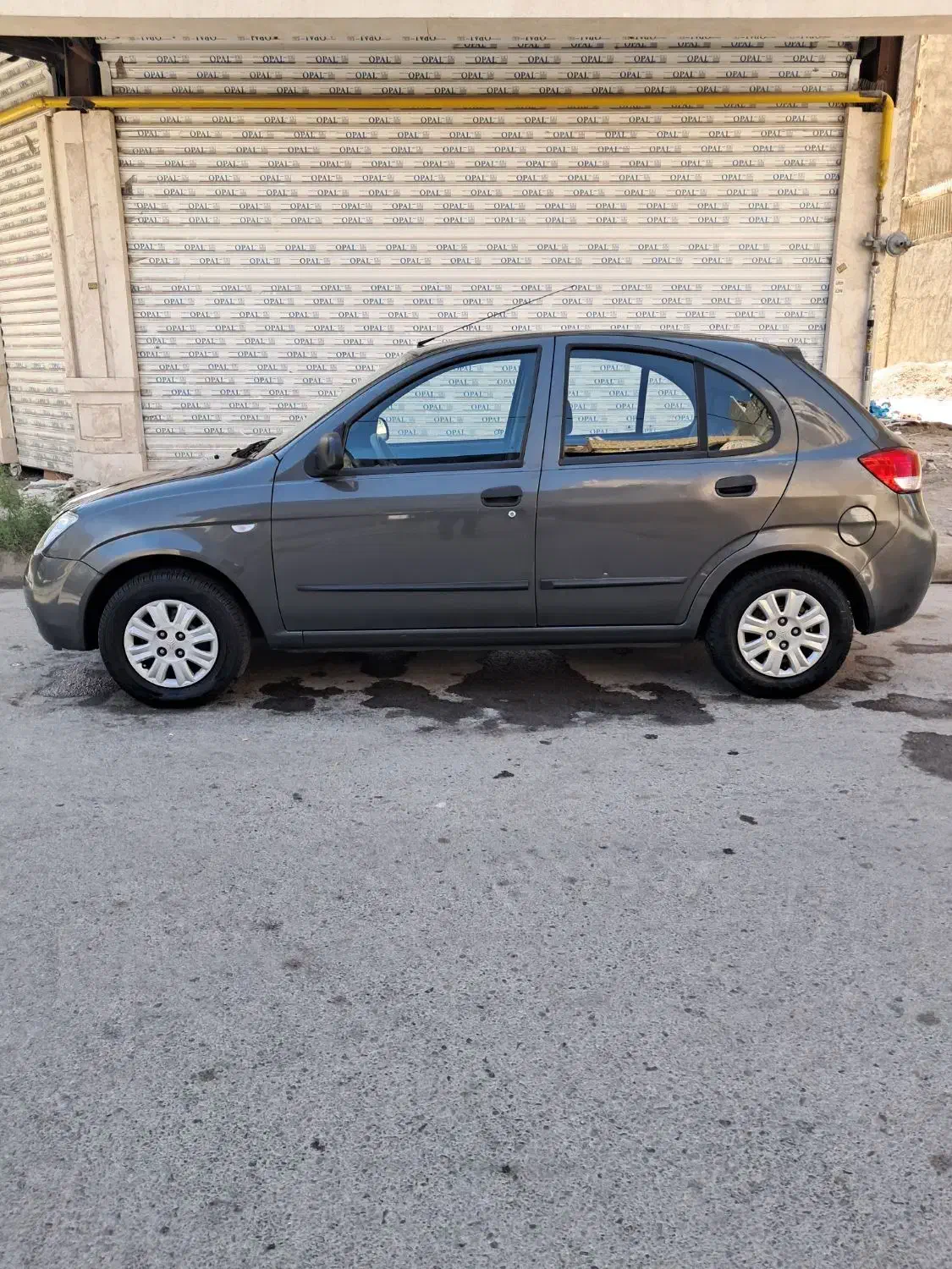 تیبا 2 SX - 1398
