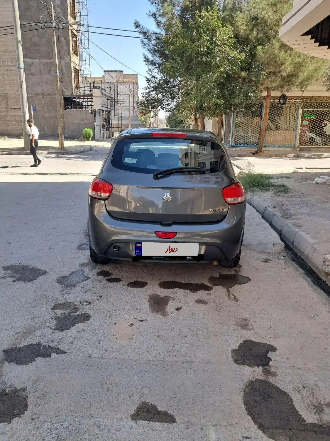 تیبا 2 SX - 1398