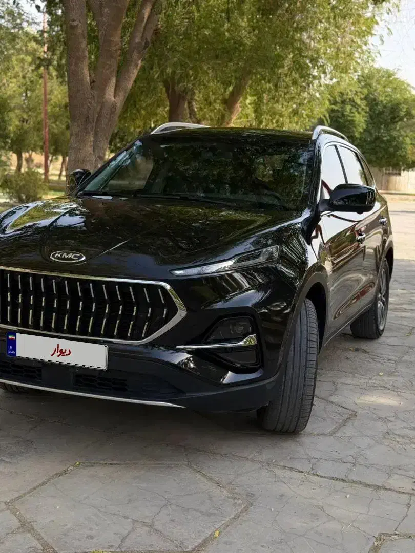 کی ام سی K7 اتوماتیک - 1400
