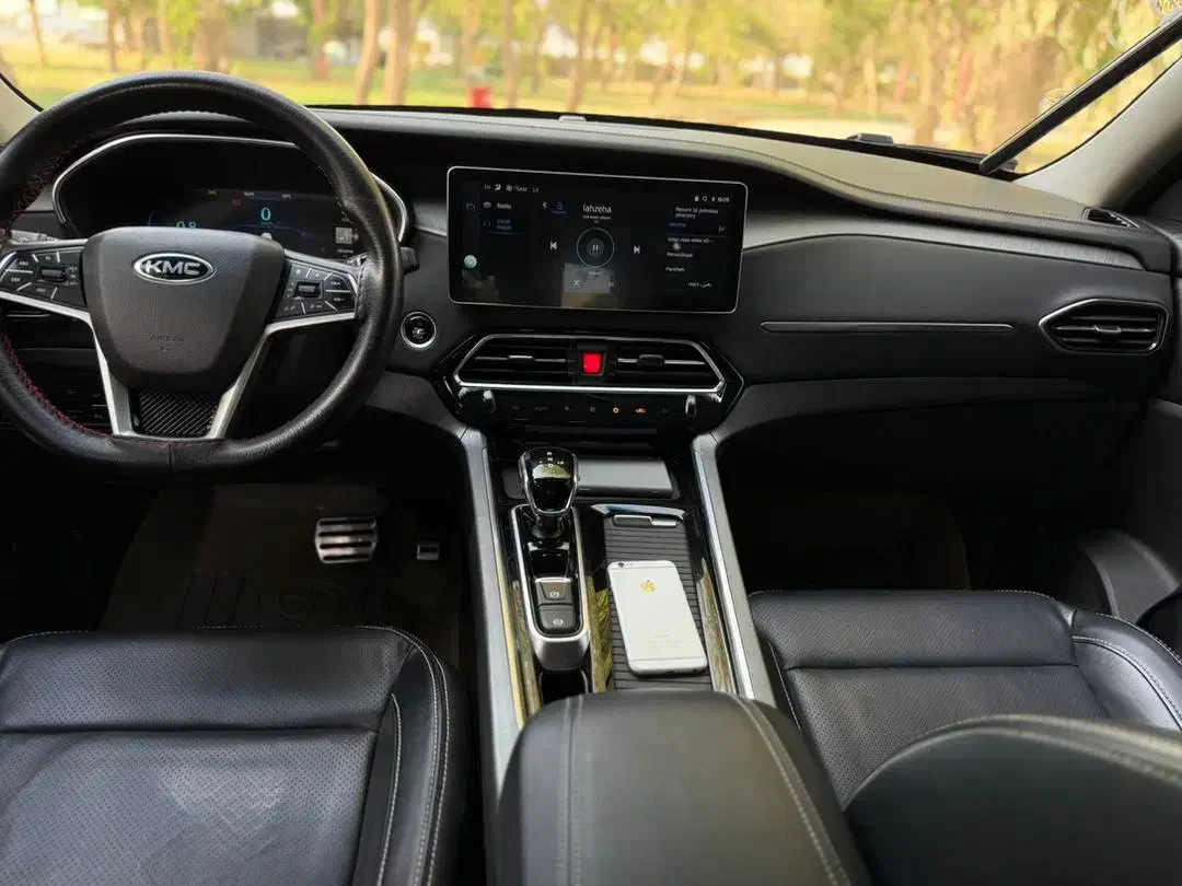 کی ام سی K7 اتوماتیک - 1400