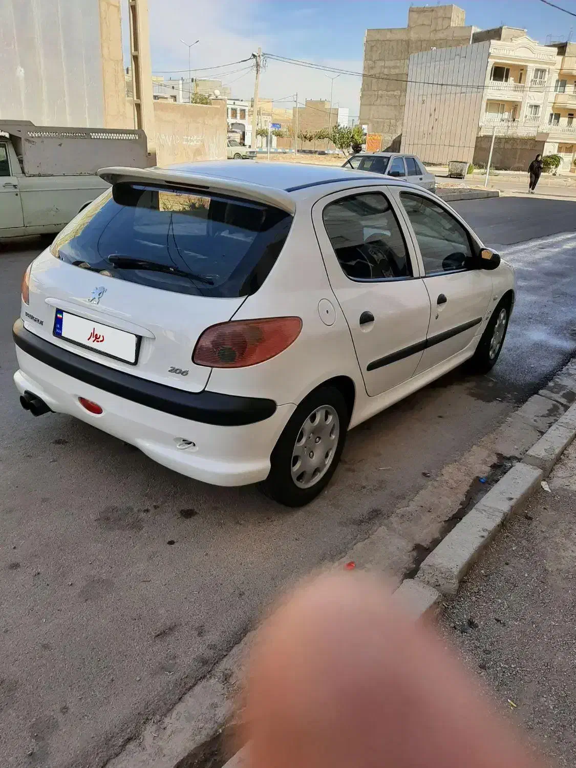 خودرو پژو، 206 آگهی ann_20780204