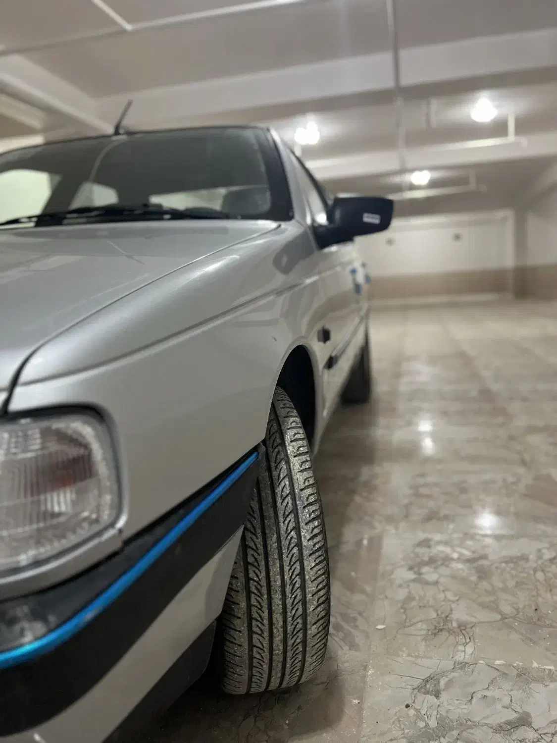 پژو 405 GLX - دوگانه سوز - 1389