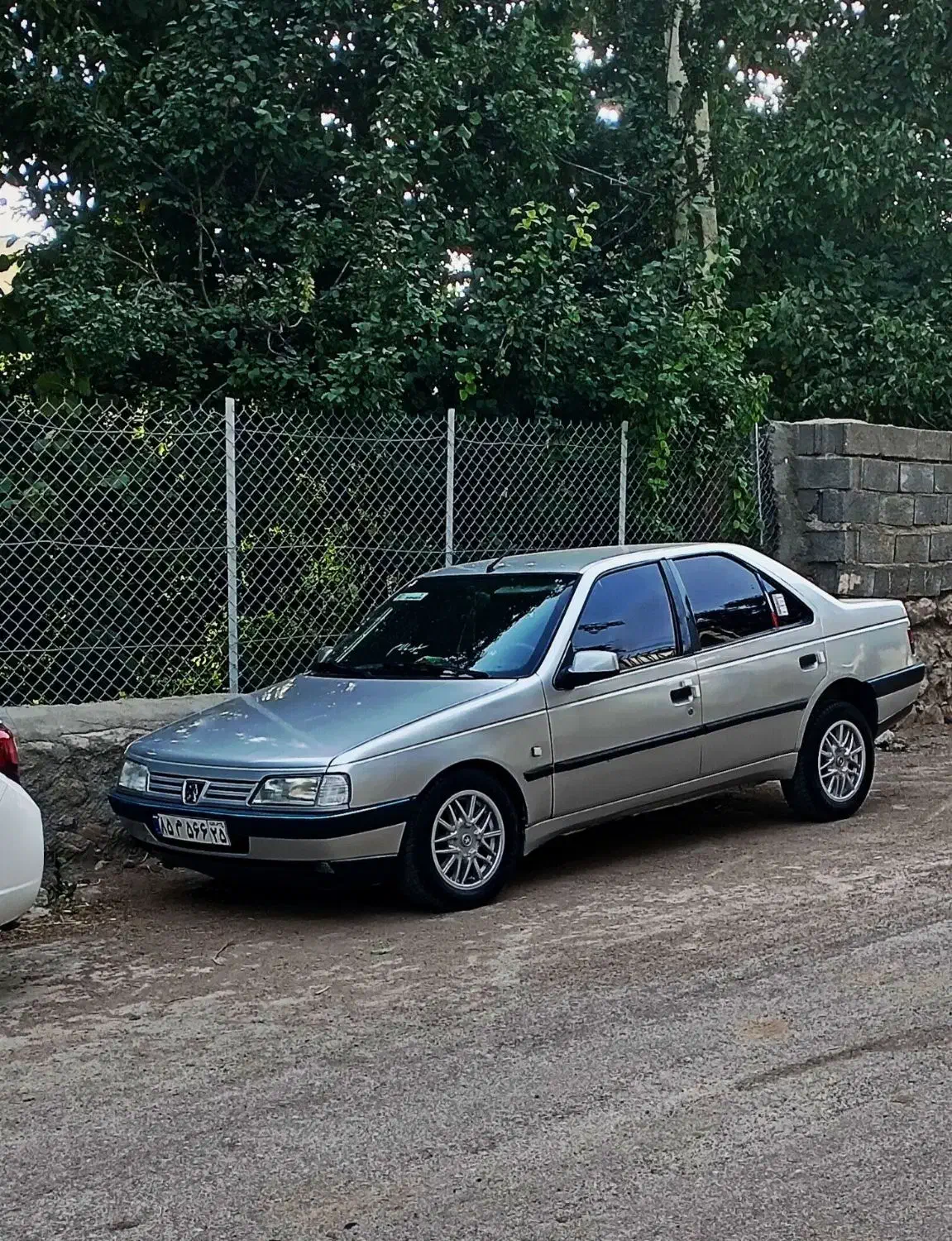پژو 405 GLX - 1385