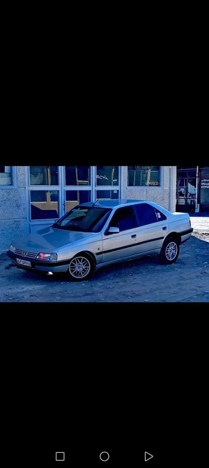 پژو 405 GLX - 1385