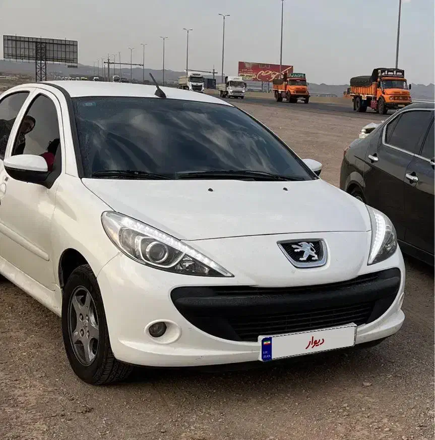 خودرو پژو، 207 آگهی ann_20780230