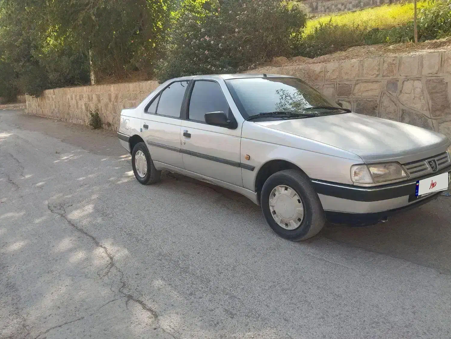 پژو 405 GLX - 1395