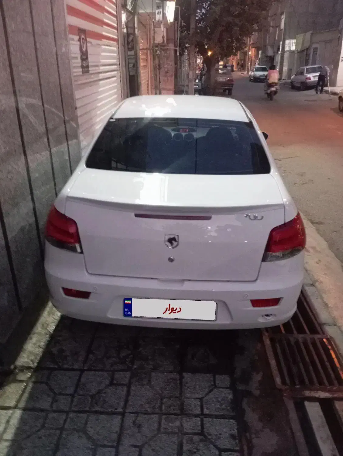 رانا پلاس سقف فلز ESP - 1404