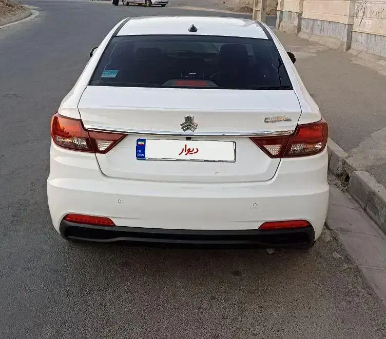 شاهین G اتوماتیک CVT - 1403