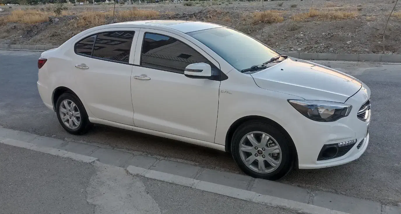 شاهین G اتوماتیک CVT - 1403