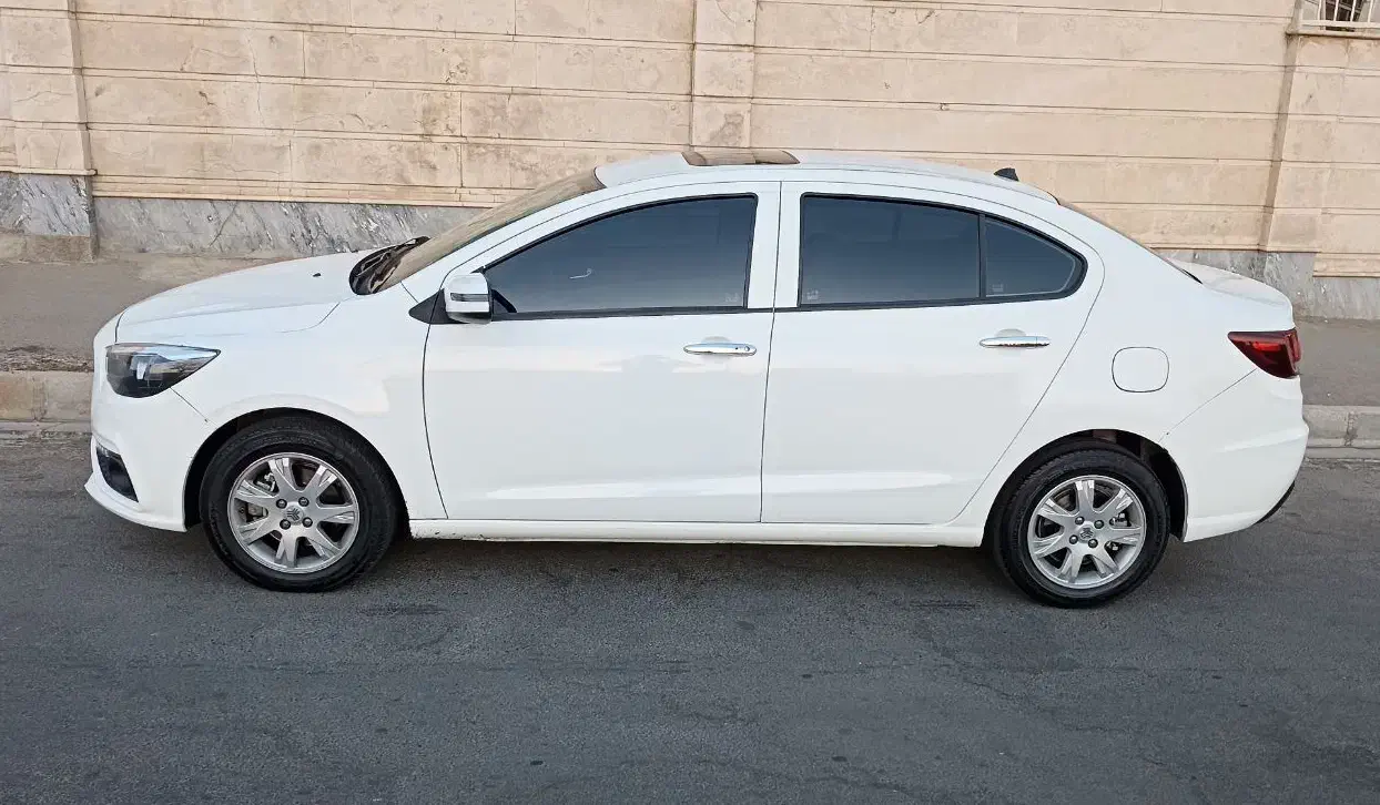 شاهین G اتوماتیک CVT - 1403