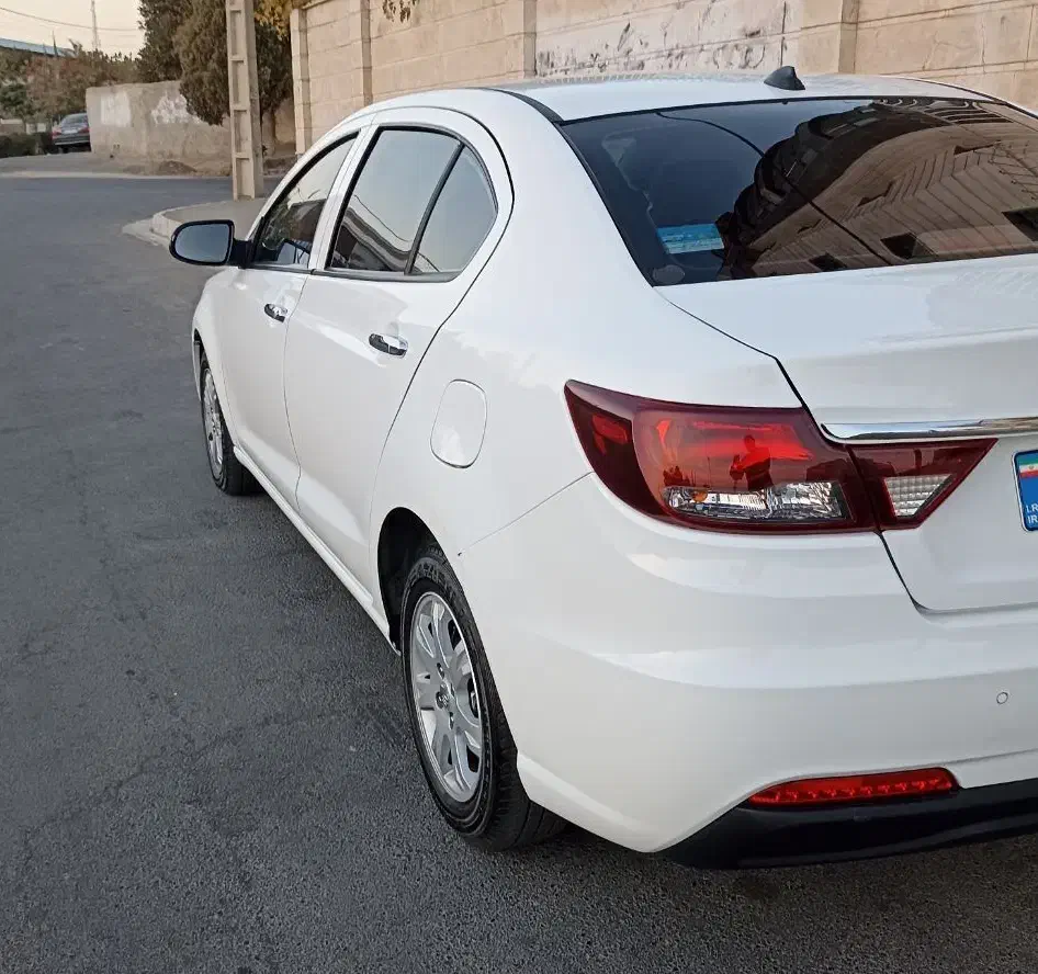 شاهین G اتوماتیک CVT - 1403