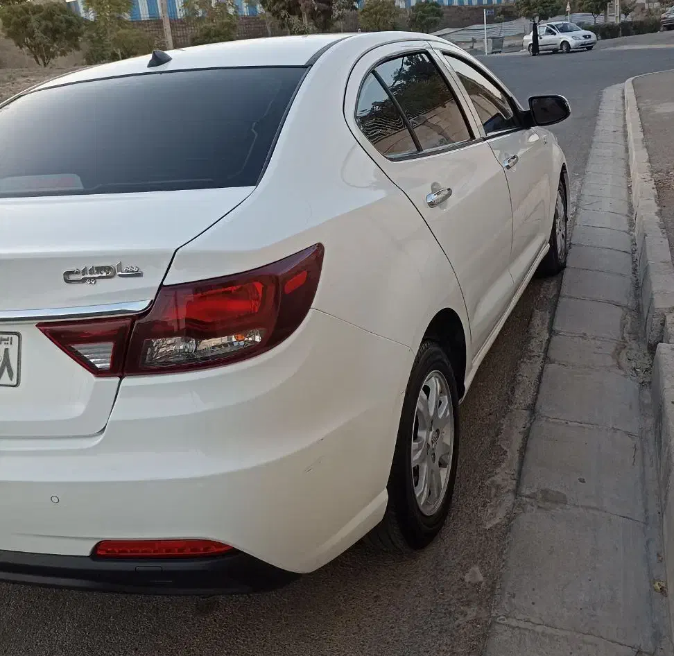 شاهین G اتوماتیک CVT - 1403
