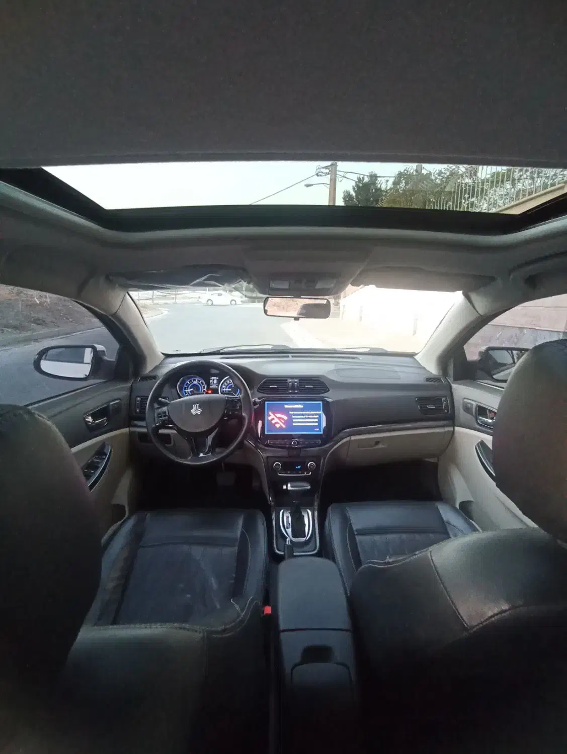 شاهین G اتوماتیک CVT - 1403