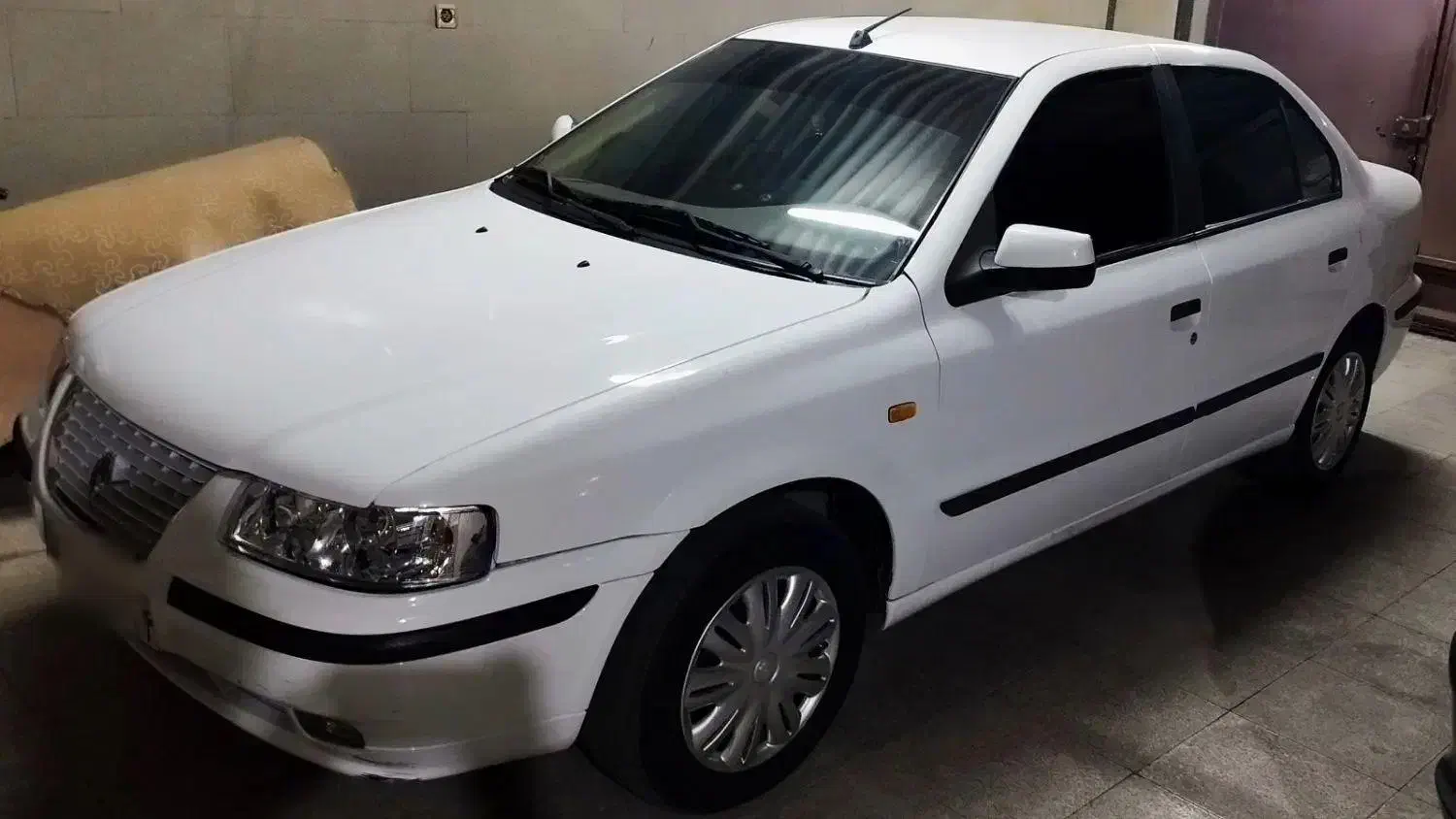 سمند LX EF7 - 1398