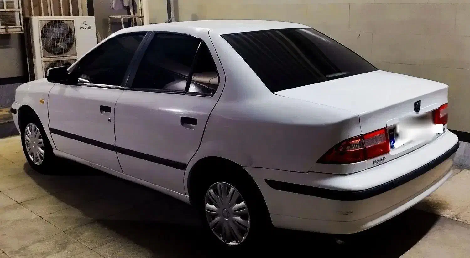 سمند LX EF7 - 1398