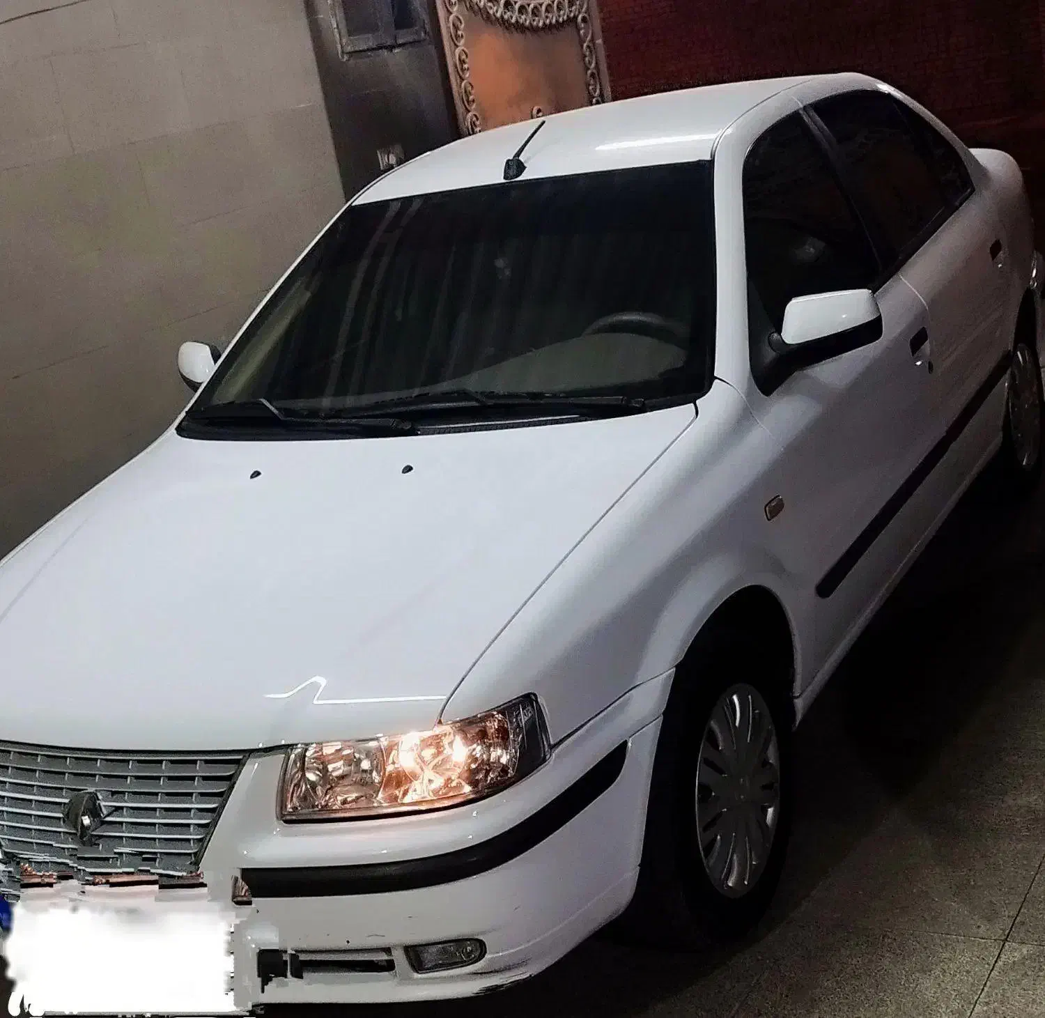 سمند LX EF7 - 1398