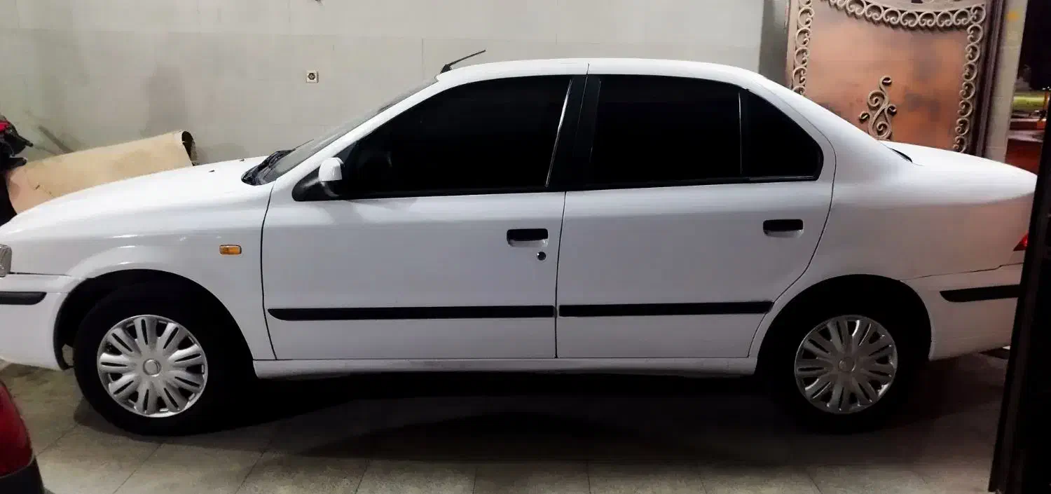 سمند LX EF7 - 1398