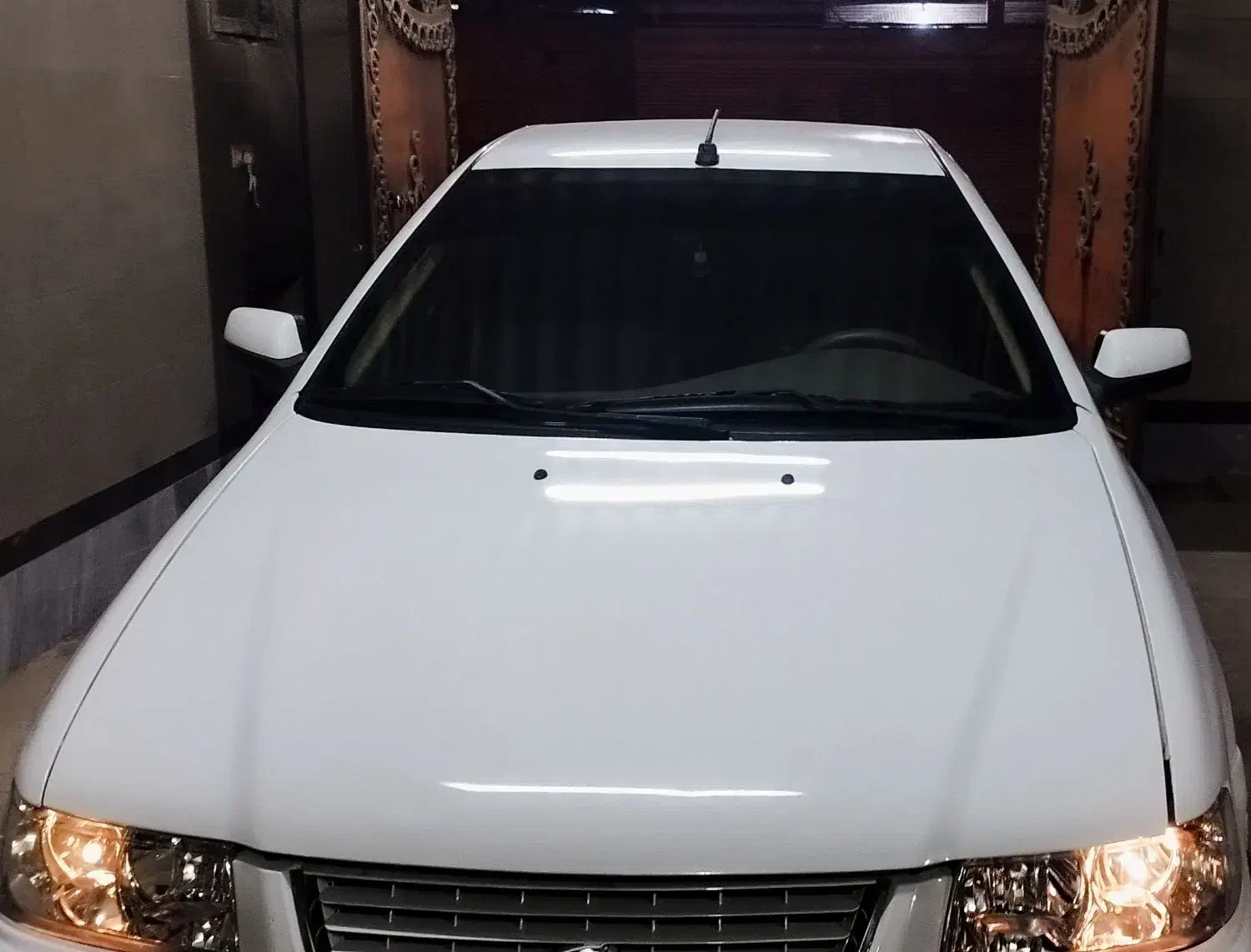 سمند LX EF7 - 1398