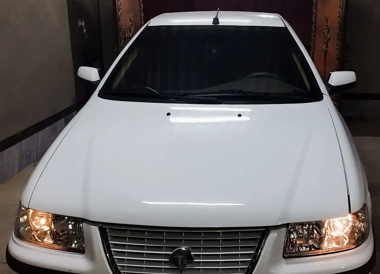 سمند LX EF7 - 1398