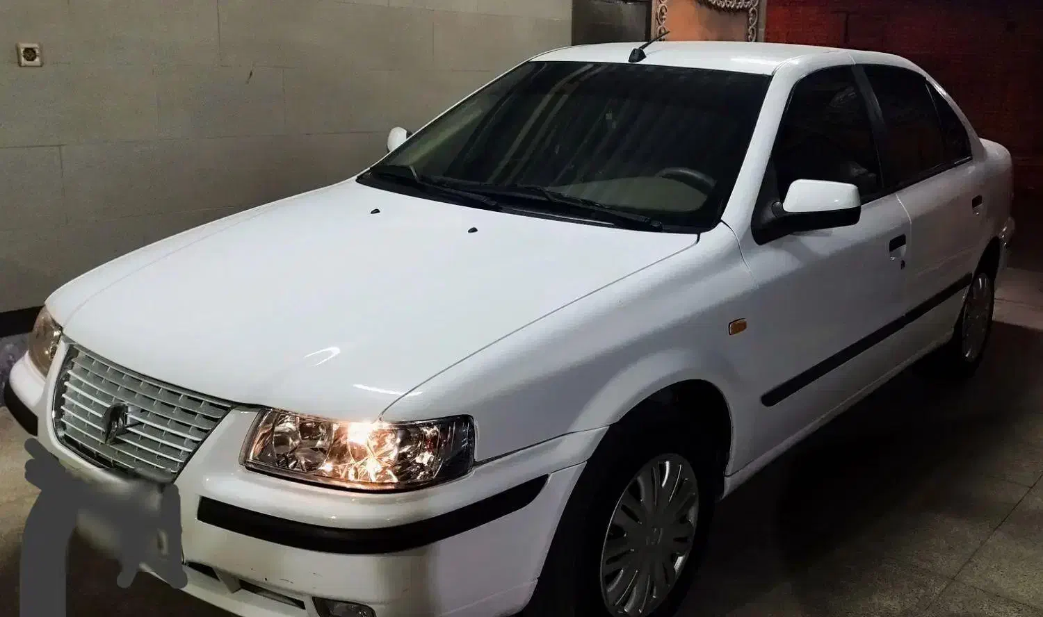 سمند LX EF7 - 1398