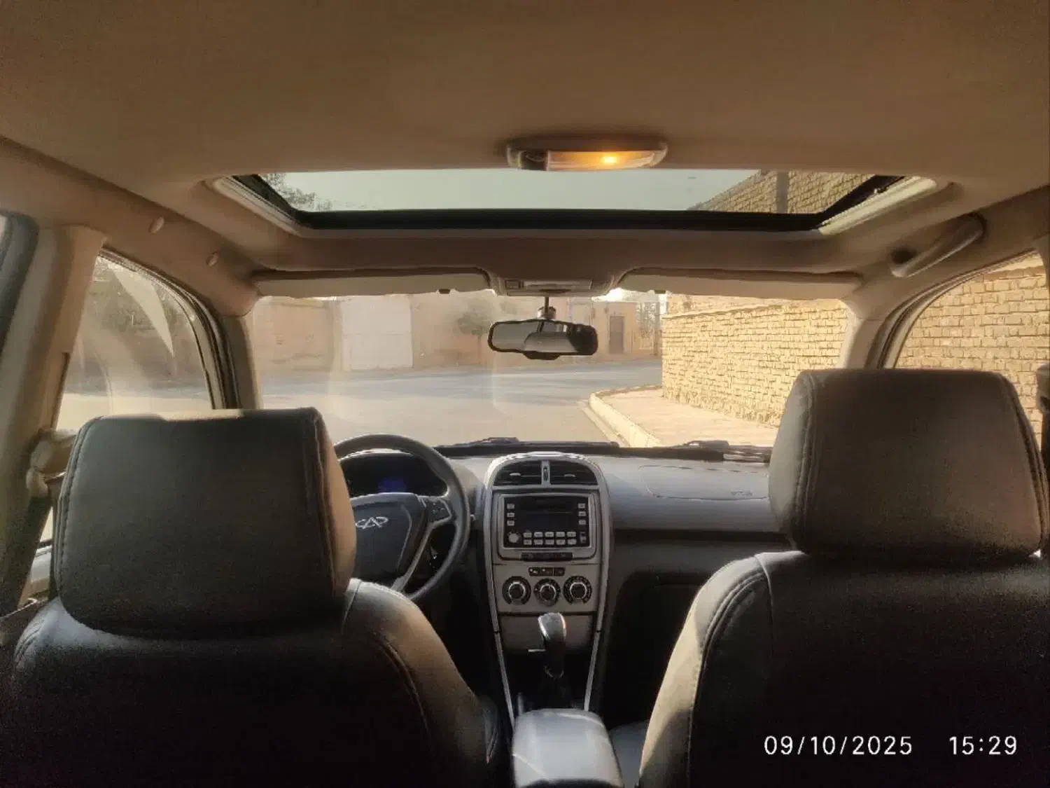 ام وی ام X33 دنده‌ای ساده - 1394