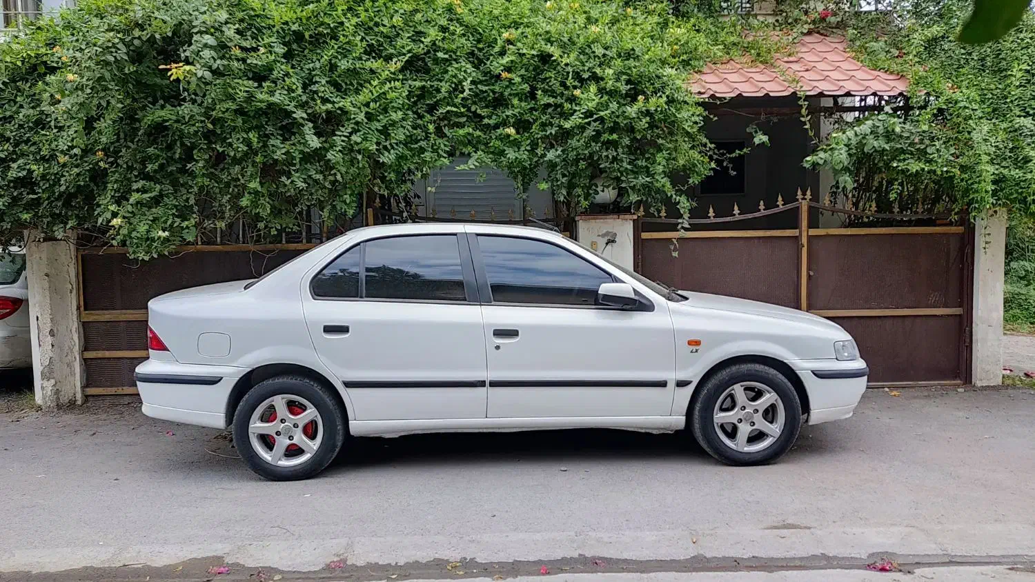 سمند LX EF7 - 1390