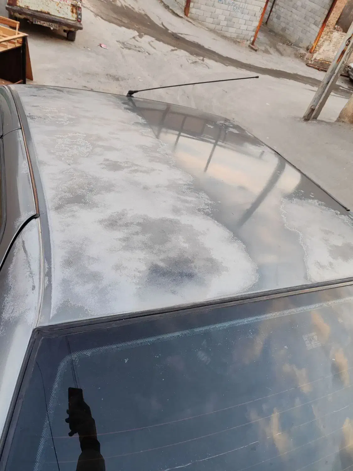 پژو 405 SLX بنزینی TU5 - 1393