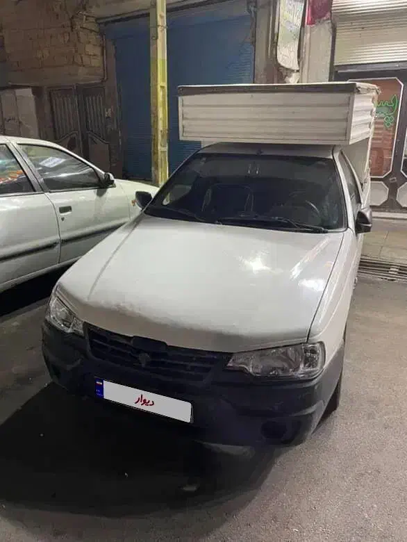 خودرو آریسان، معمولی آگهی ann_20780323