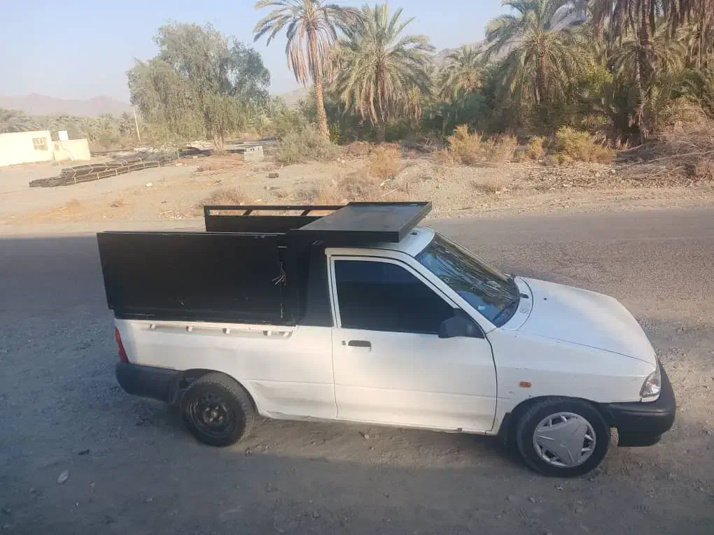 پراید 151 SE - 1401