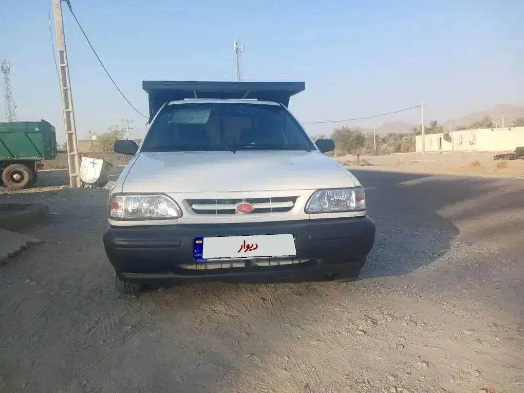 پراید 151 SE - 1401