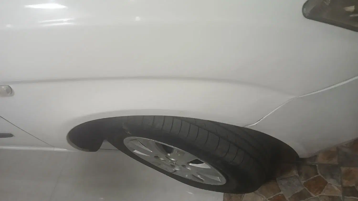 تیبا صندوق دار EX - 1398