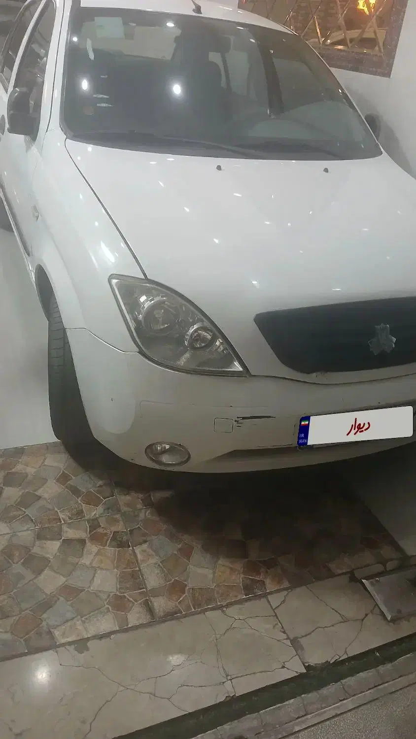 تیبا صندوق دار EX - 1398