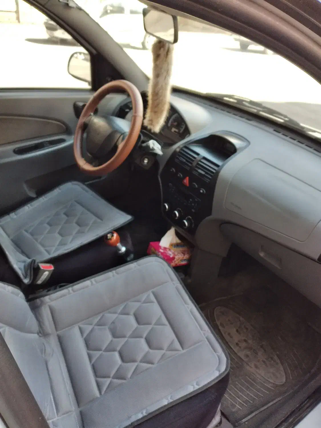 تیبا صندوق دار EX - 1398