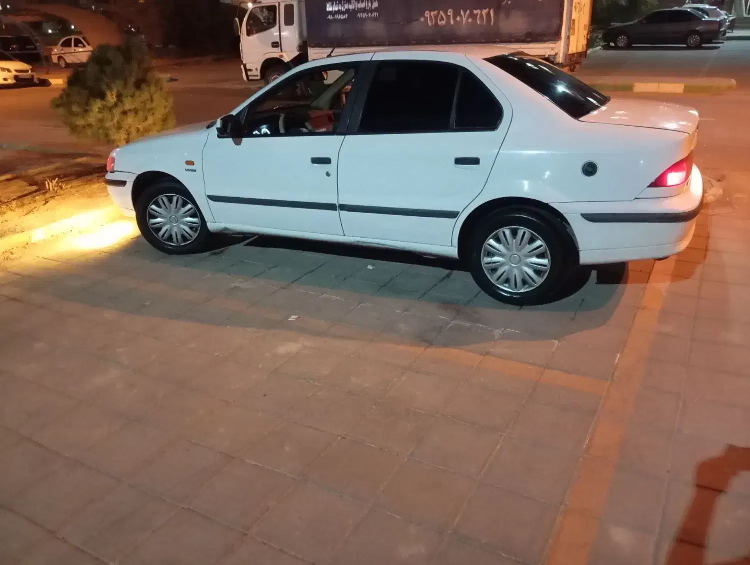خودرو سمند، LX آگهی ann_20780342