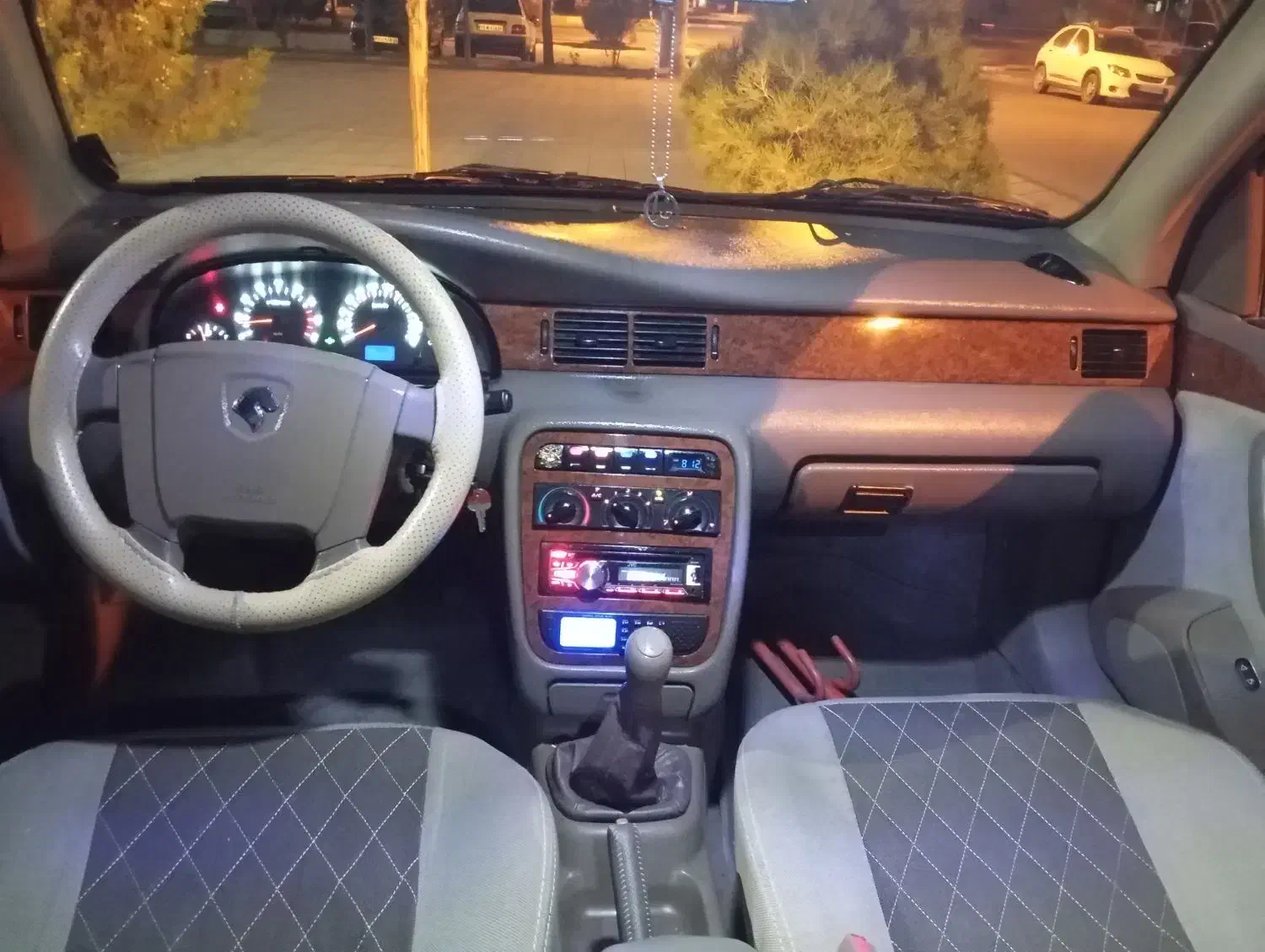 سمند LX EF7 دوگانه سوز - 1392