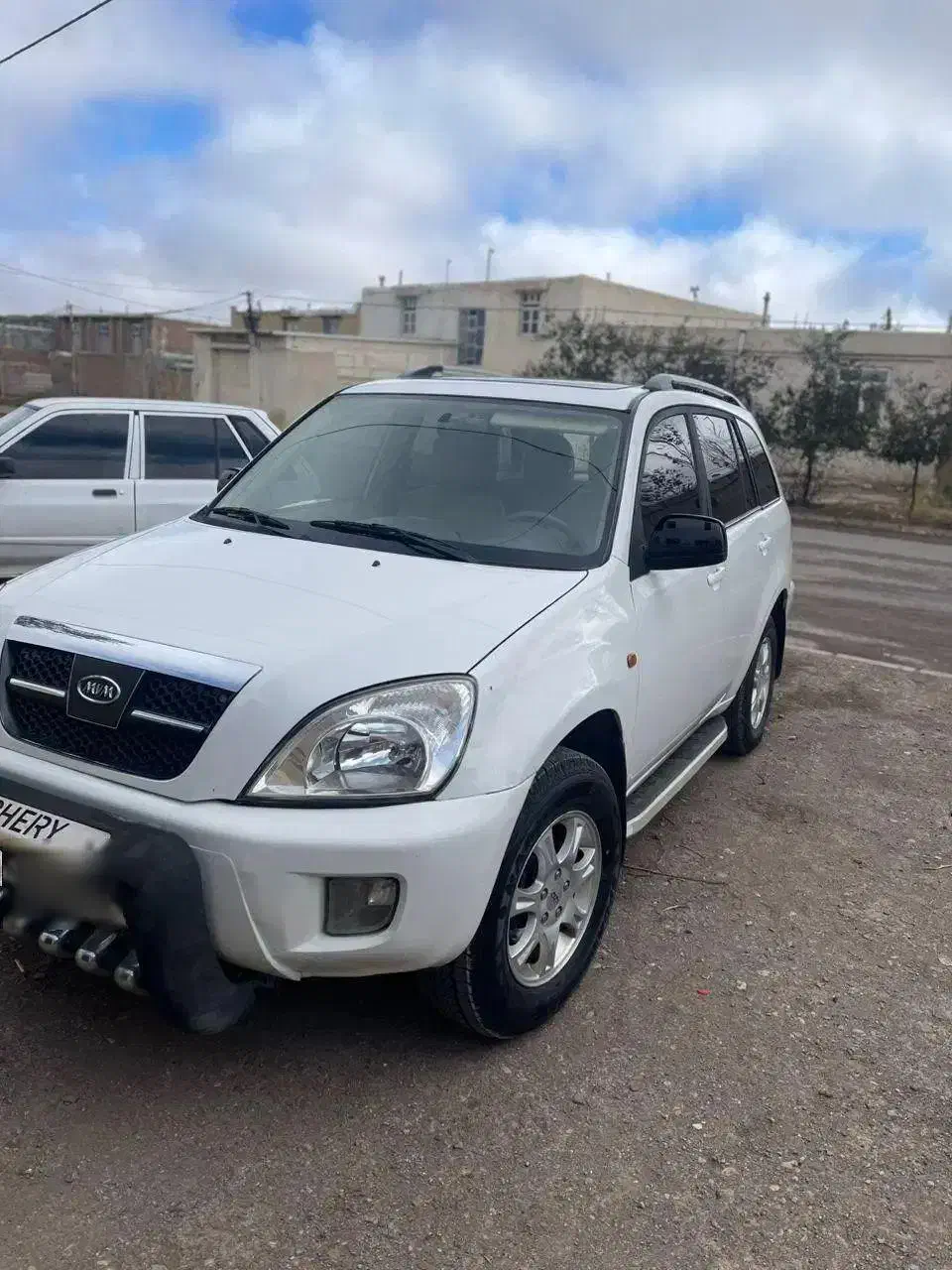 ام وی ام X33 دنده‌ای ساده - 1393