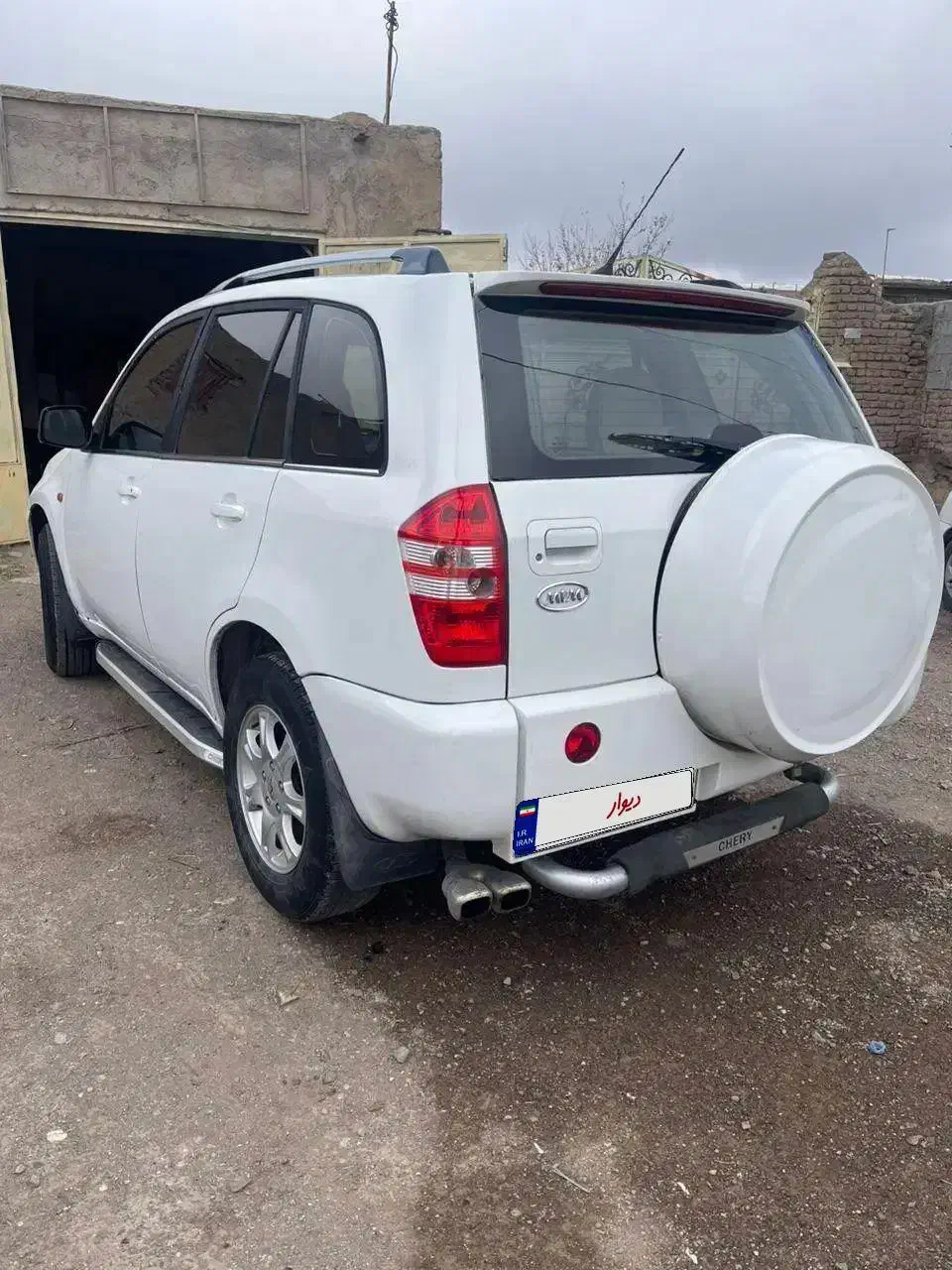 ام وی ام X33 دنده‌ای ساده - 1393