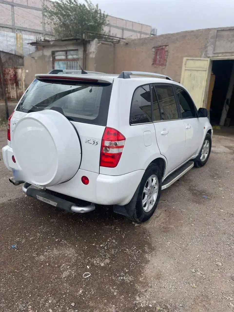 ام وی ام X33 دنده‌ای ساده - 1393