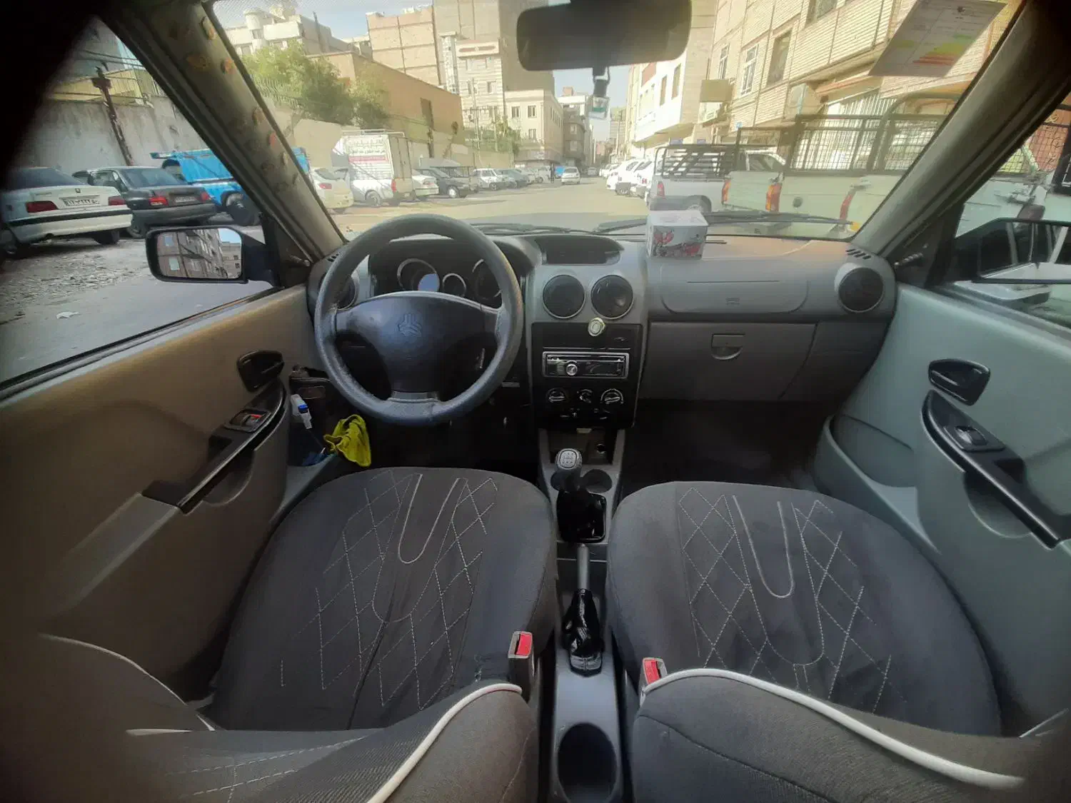 پراید 131 SE - 1393