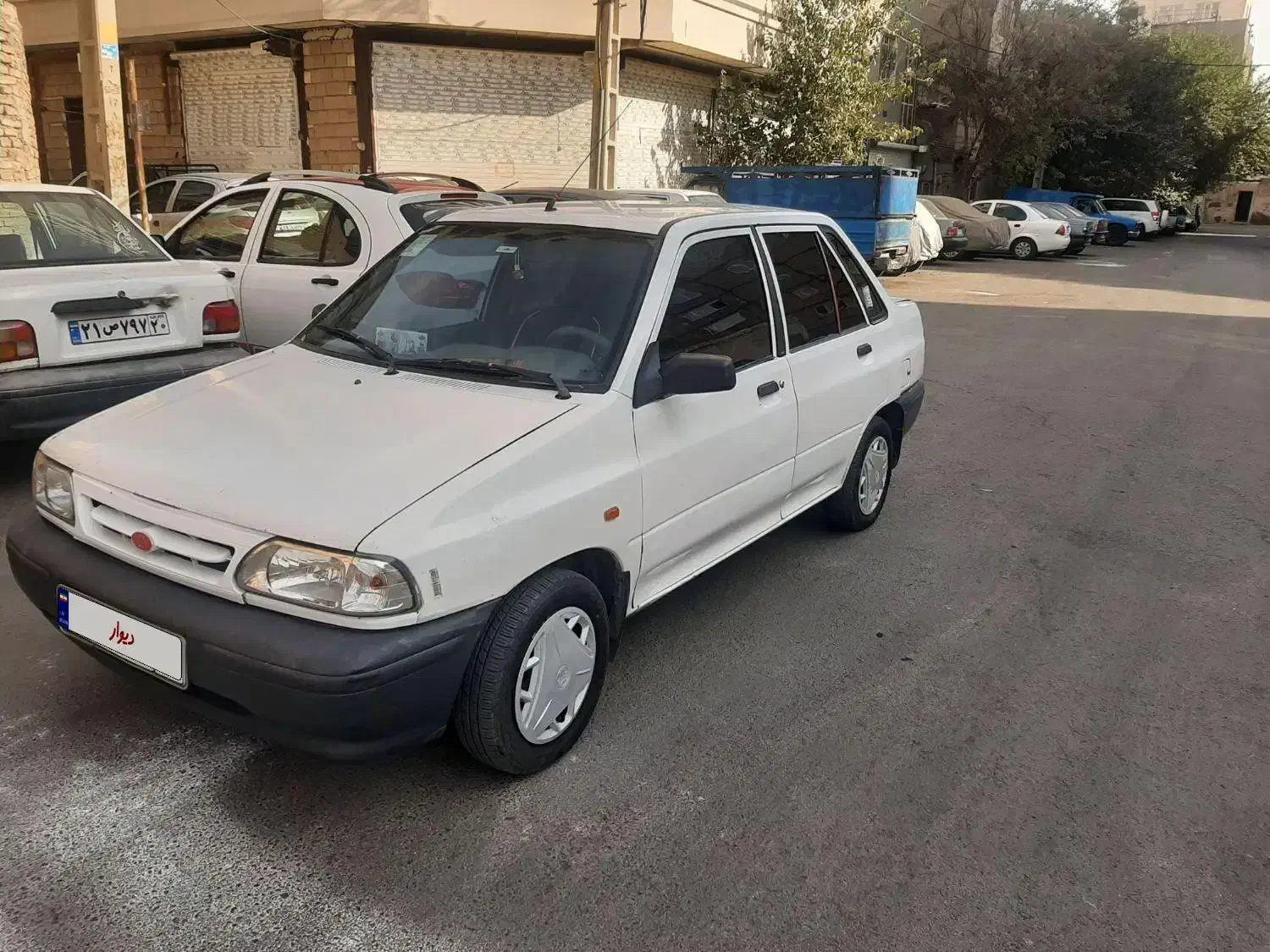 پراید 131 SE - 1393