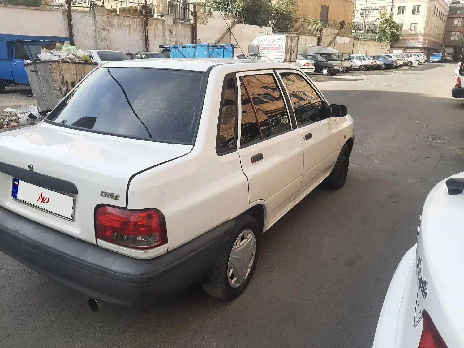 پراید 131 SE - 1393