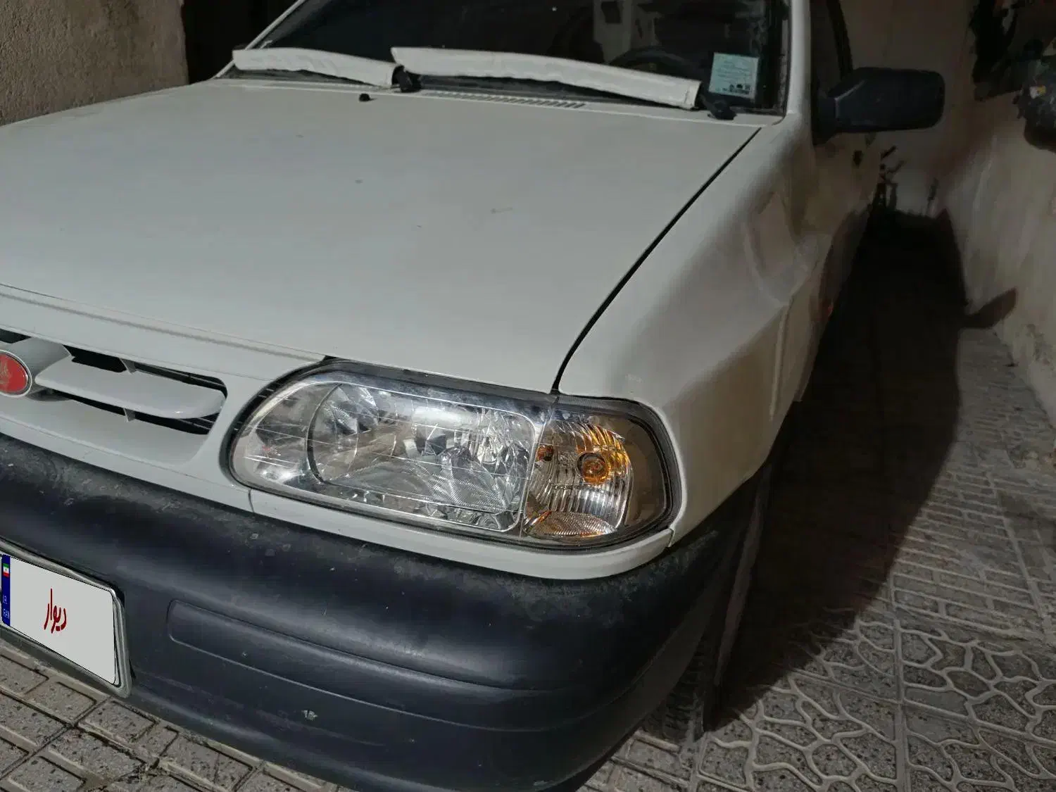 پراید 151 SE - 1401