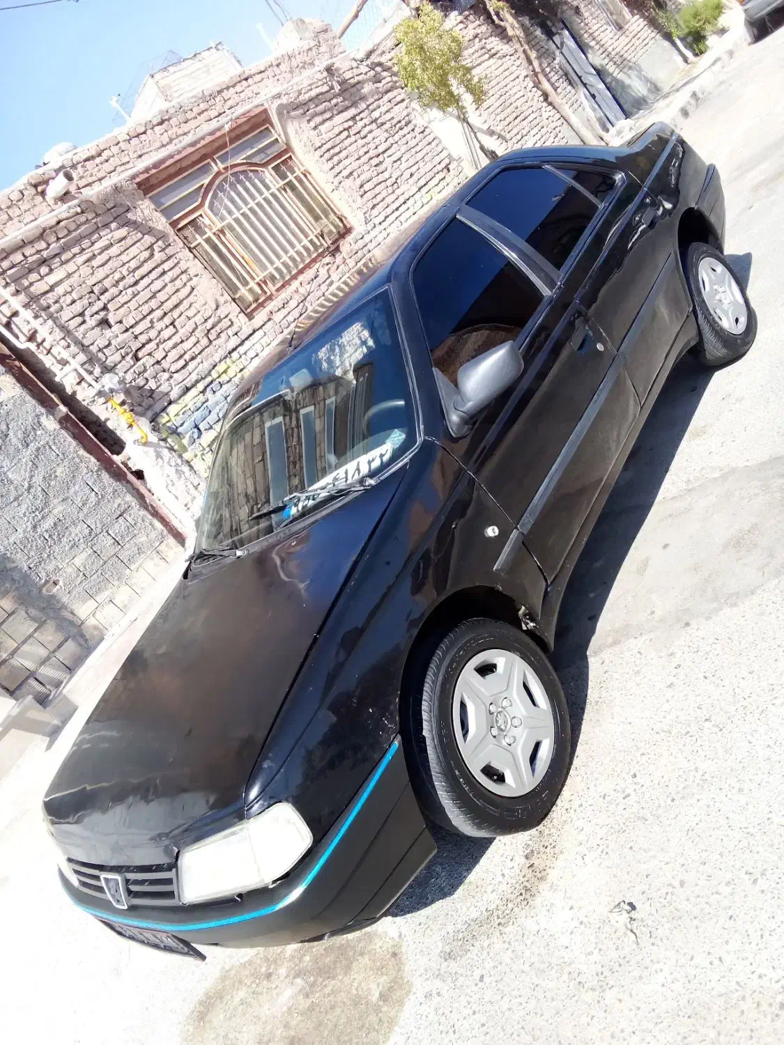 پژو 405 GLX - 1387