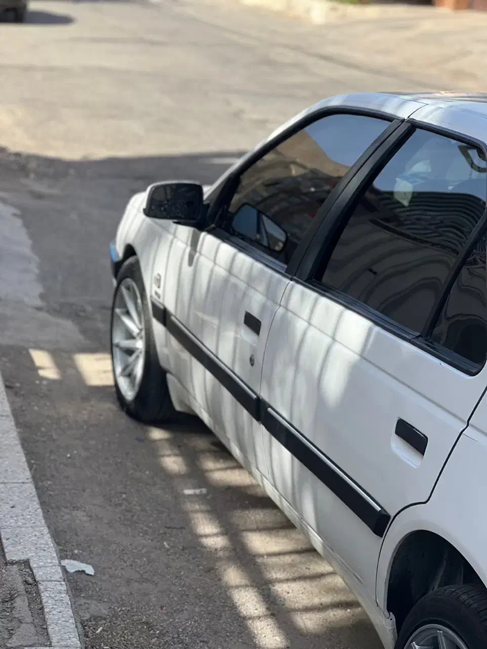 پژو 405 SLX بنزینی TU5 - 1397