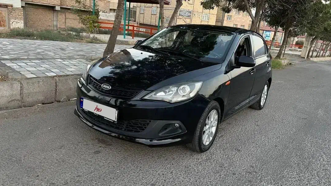 خودرو ام وی ام، 315 هاچ بک آگهی ann_20780409