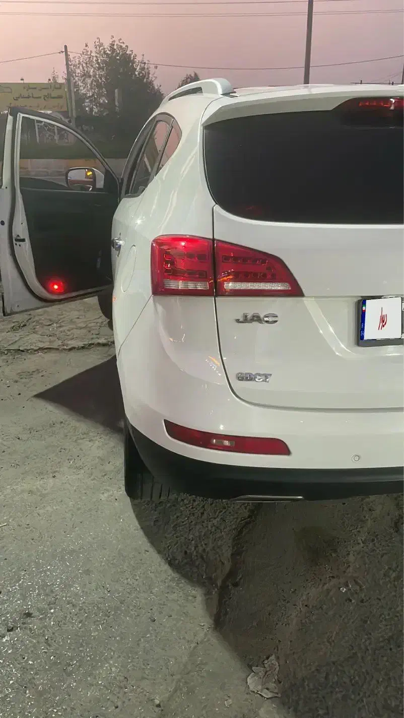 جک S5 اتوماتیک - 1398