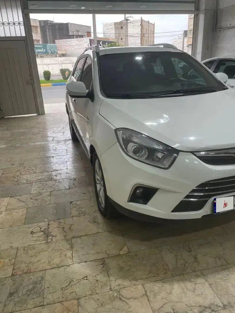جک S5 اتوماتیک - 1398