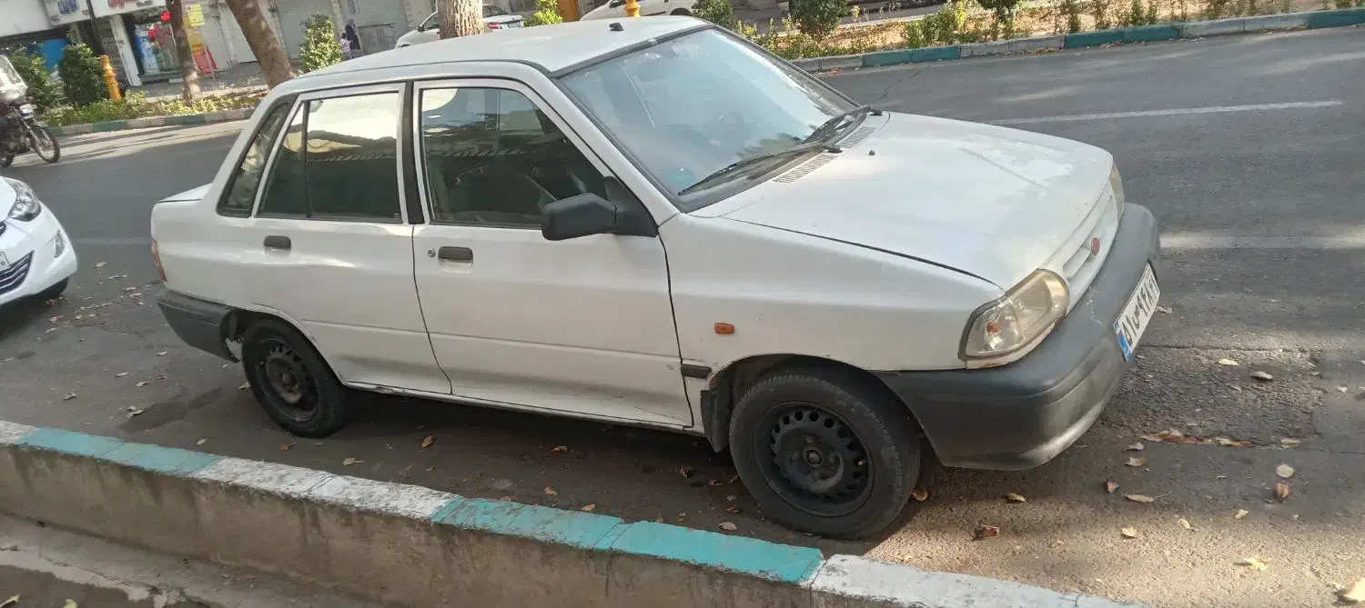 پراید 131 SE - 1392