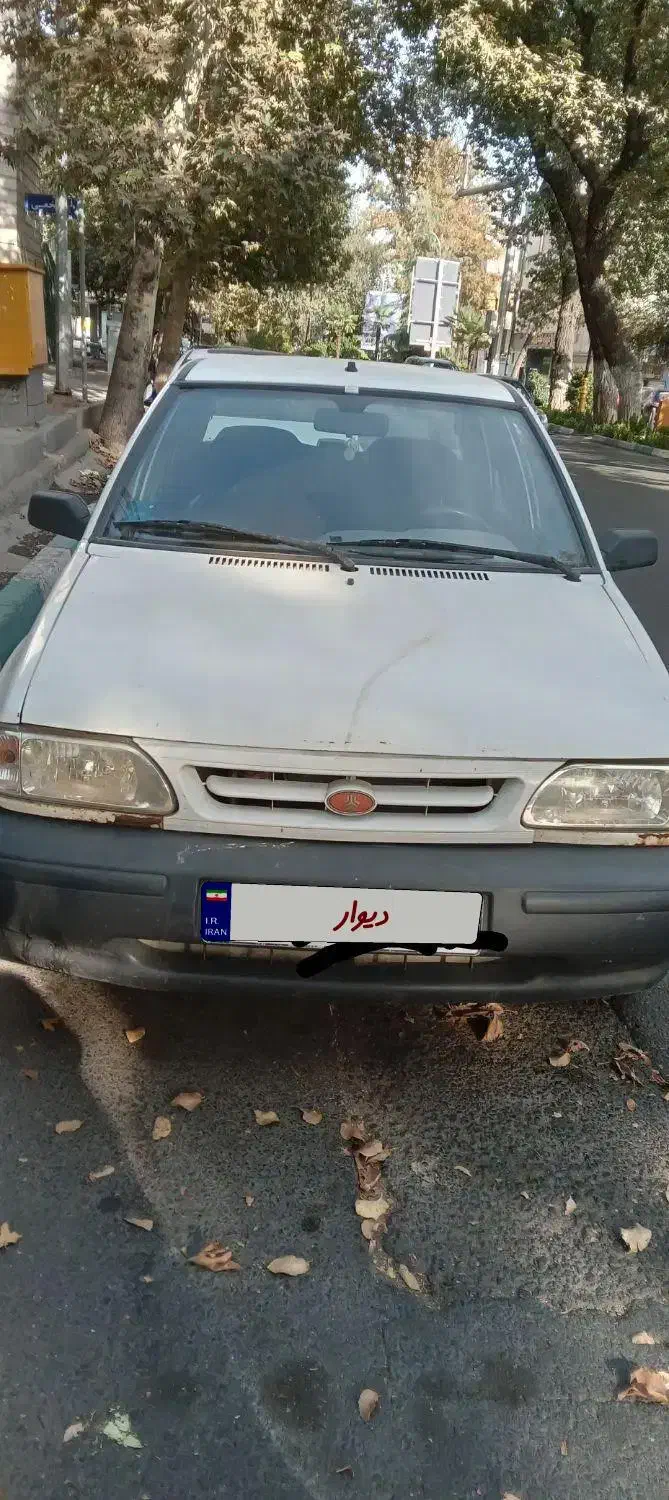 پراید 131 SE - 1392