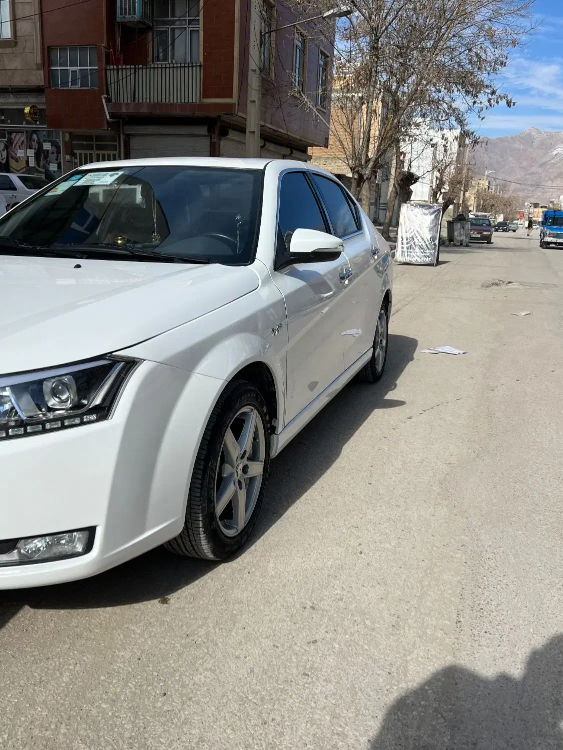 دنا پلاس توربو 6 دنده - 1402